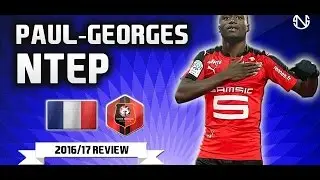 Paul-Georges NTEP | VfL Wolfsburg | Magic Skills,Assists, Goals