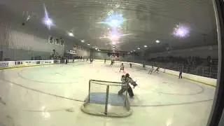 3E Goaltending Goalie Training - Basics: Proper Positioning During a Game