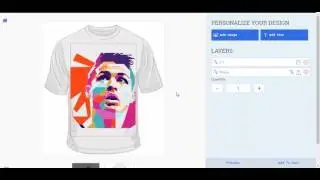 PrintAll  All in one Designer Tool FrontEnd Demo