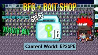 BUILD BAIT SHOP | GROWTOPIA | P4PATRICK |