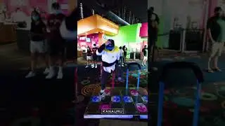 DDR Freestyle | Put Your Faith In Me | Kanauru