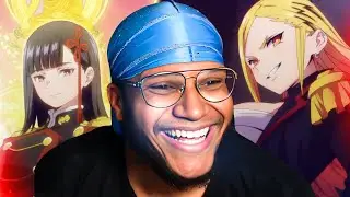 I HAVE RETUUURNED!!! ...and I NEED MIRA!!! | Chained Soldier season 2 Ep 1 REACTION!