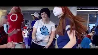 Loft Project Etagi Cosplay Fest 2017