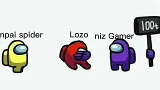 Senpai spider vs niz gamer   and lozo #minecraft #song #shorts #nizgamer @SenpaiSpider @NizGamer 