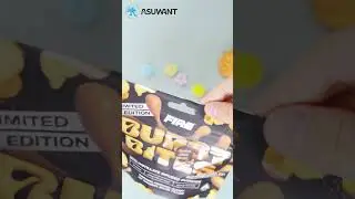 Professional packaging manufacturer for your snack packaging needs | ASUWANT