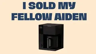 I sold my Fellow Aiden after 1 year