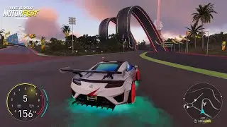 ACURA NSX DRIFT EDITION 2017 - [Gaming Content] | The Crew Motorfest [Part 97]
