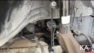 2016-2022 Honda Pilot sway bar link how to  replace #hondapilot #swaybar #karlonarcher