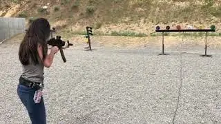I Love the MP5! -Charissa Littlejohn