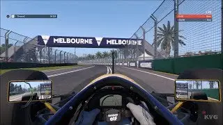 F1 2018 - Williams FW14B 1992 - Test Drive Gameplay (PC HD) [1080p60FPS]
