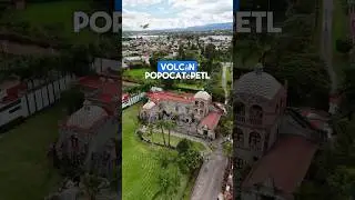 Una hacienda con apariencia de CASTILLO 😱😱 en #atlixco #puebla #mexico #viral