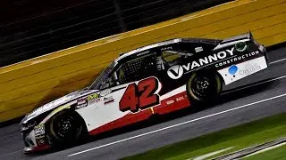 Alex Bowman earns first NASCAR XFINITY Series win