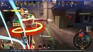 Deadlock - Interesting Doorman interaction