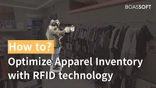 Inventory Optimization for Apparel Shops #RFID #rfidtechnology