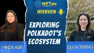 Polkadot in Japan: DJ Ha Trang Talks SubWallet, Astar, and Web3 Growth | startup
