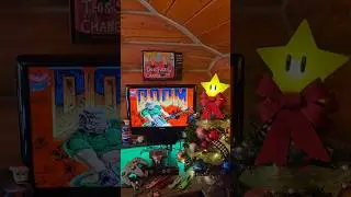 It has DOOM but the audio sucks on this version Game Stick Lite Retro Gaming Console
