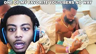 Meet My Daughter Ava! (REACTION)