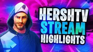 STREAM HIGHLIGHTS | #1 | HERSHTV