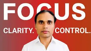 How to Meditate the RIGHT Way for Laser-Sharp Focus |Dr. Shambhu Yadav