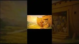 Noah and the Ark | Bible Song for Kids Short