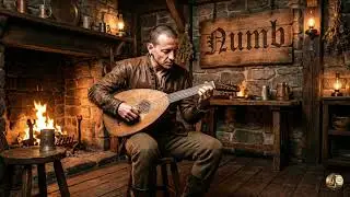 Linkin Park - Numb (Medieval Folk Cover) | Tavern Music