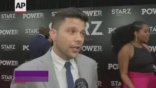 'Power' cast reacts to Maryland shooting