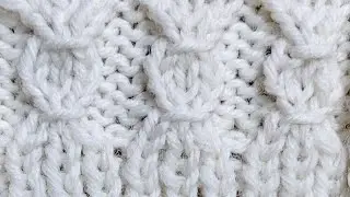 Very easy knitting pattern