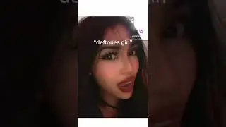 Deftones boy #alternative #metal #punk #emo #rock #metalmemes #numetal #deftones #goth #motorcycles