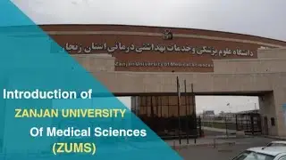 Zanjan University of Medical Sciences | MBBS in Iran #studyiniran #mbbs