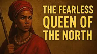 The Full History Of Africa's Greatest Warrior Queen