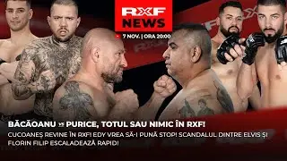 BĂCĂOANU & PURICE, TOTUL SAU NIMIC! SCANDALUL DINTRE ELVIS & FILIP ESCALADEAZĂ! CUCOANEȘ REVINE!