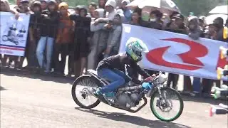 📡 Jebol! SUPER FFA BARBARA MENDADAK DRAG WONOSARI 2023