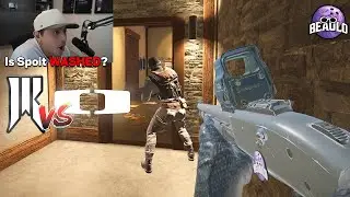 Beaulo Reacts to SPOITS WORST GAME IN PRO LEAGUE...