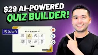 Watch Me Build A High-Converting Quiz With Quizify! (+AppSumo Deal)