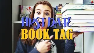 FIRST DATE BOOK TAG
