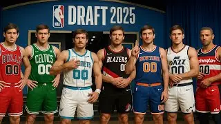 🏀 NBA 2k26 Draft et 1er Match en NBA 🏀 #nba2k26