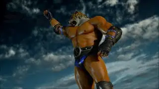 Crouch Throw vs Mishimas