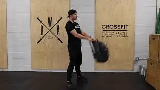 Backpack Swing