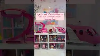 Barbie Storage