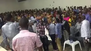 Agatatu Calvary Revival church || Izontare mureba ziraziritse||