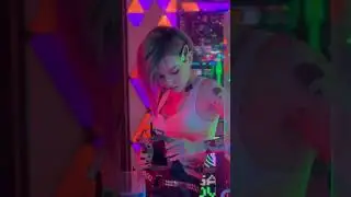 Judy #cosplay #cyberpunk2077 #cyberpunkcosplay #judyalvarez