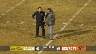 Newport Greyhounds vs. Salem Greyhounds
