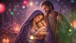 Evening Meditation Prayer Song ✨Ave Maria Latin, English, Spanish & French
