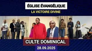 ILS ÉTAIENT TOUS DANS L'ÉTONNEMENT- PAST. JEAN PIERRE MAPASA 
