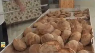 Gesturi: dai suoi tesori al pane tradizionale (Italy - Sardegna - Medio Campidano) V4B