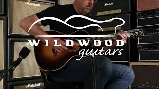 Gibson Montana Keb' Mo' Bluesmaster  &bull;  SN: 10705037