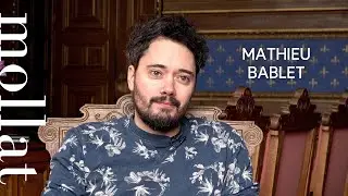 Mathieu Bablet - The midnight order