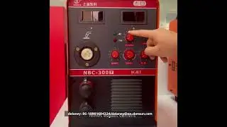 DONSUN NCB 300T panel introduction