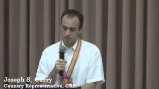 DAR CRS Agroenterprise Development Commencement Exercises 2014