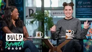 BUILD Brunch: November 29, Nicole Ari Parker & Bert Marcus Join The Table